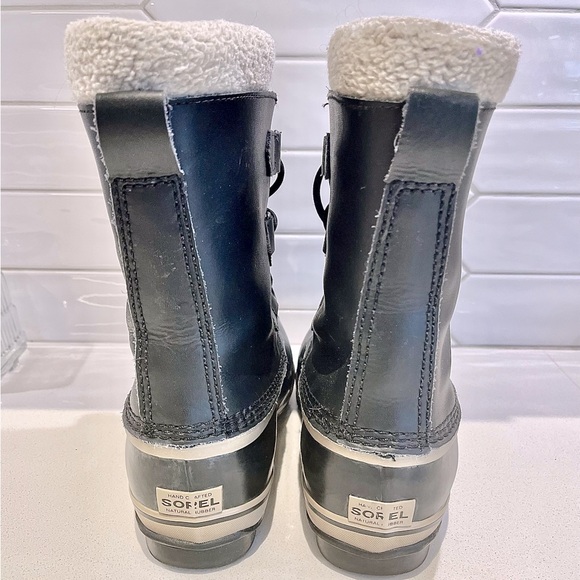 Sorel Winter Boots Size 6 - Picture 2 of 5